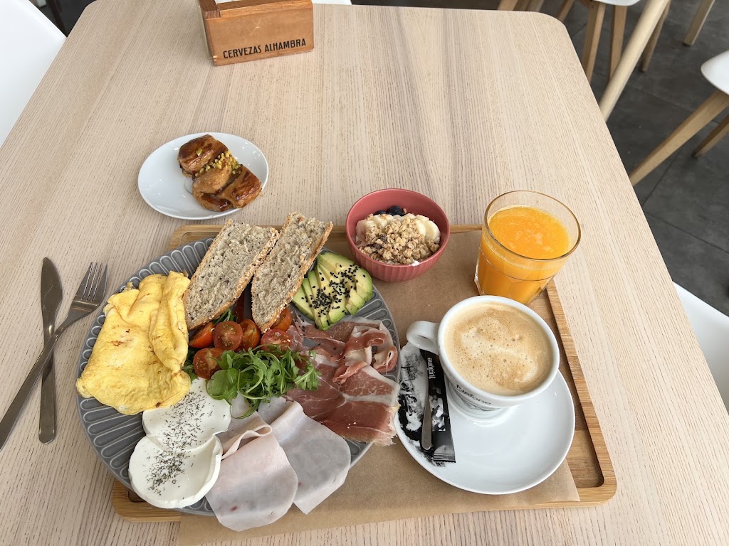 La Mareta - Specialty coffee & Brunch — Cafe