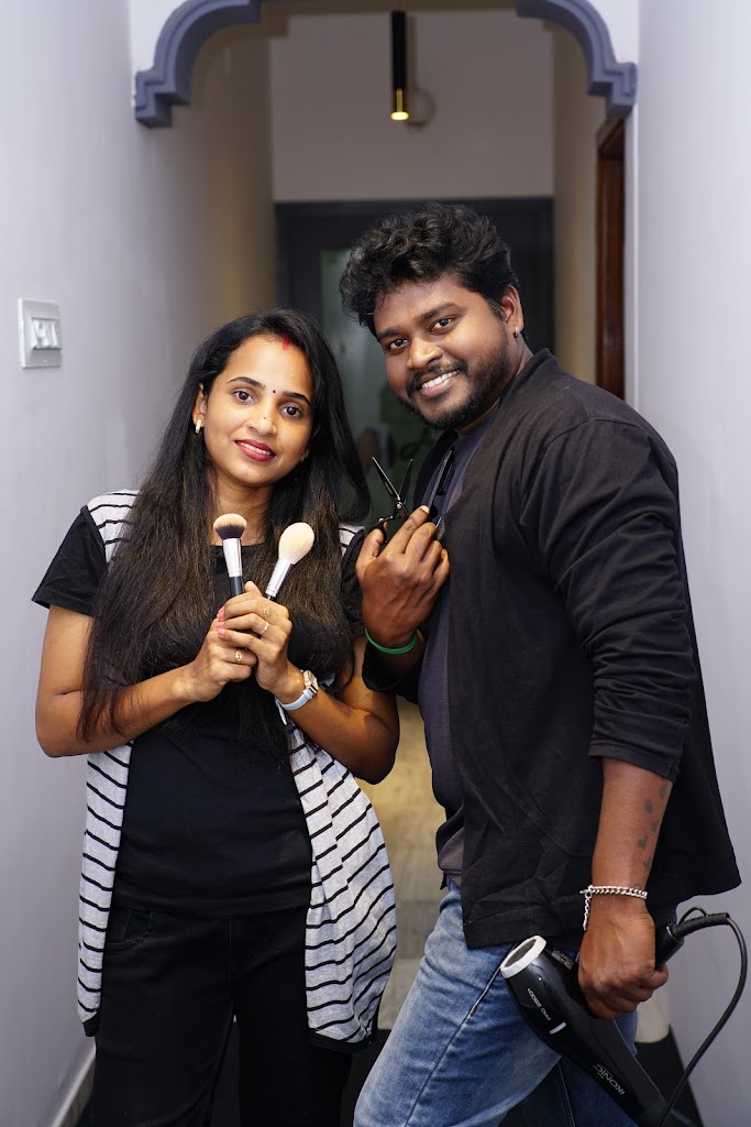 Art U International Professional Salon Bridal Makeup