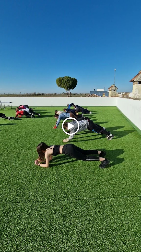 Club Boxeo Mano de Piedra Mairena del Aljarafe