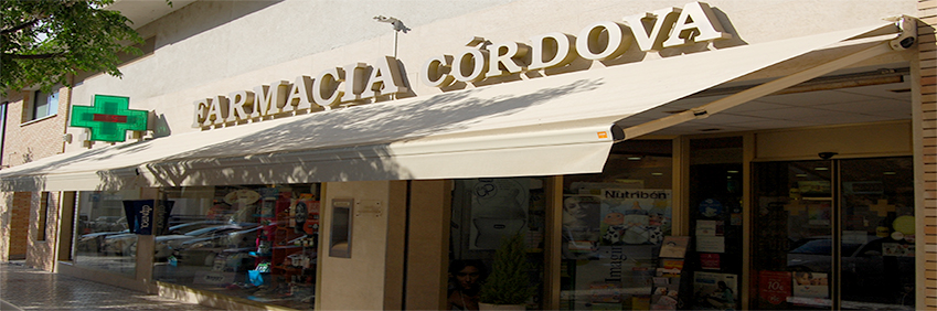 Farmacia Cordova — Del propietario