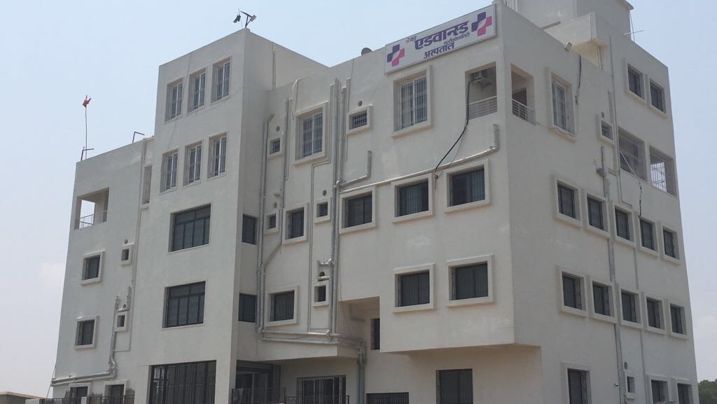 Dr. Kare Advanced Multispeciality Hospital