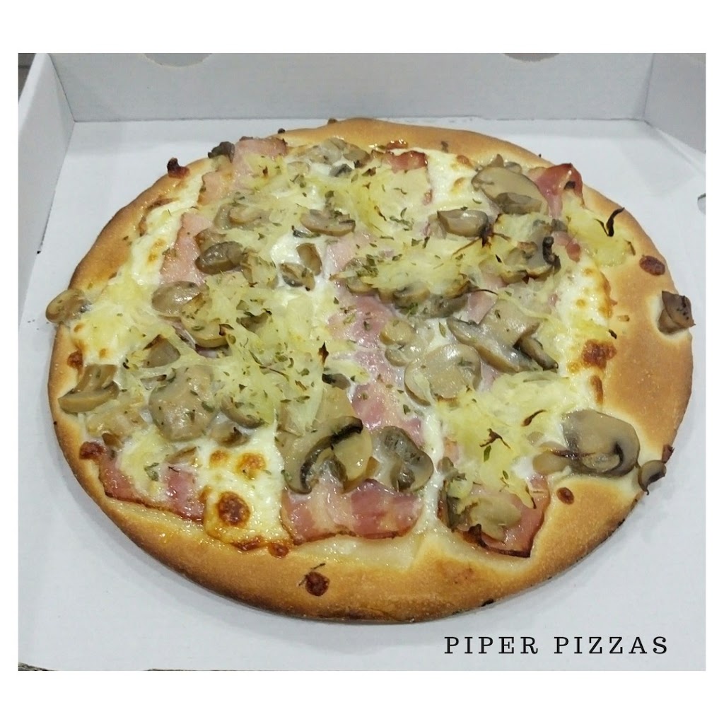 Piper pizza Ontinyent — Comida y bebida