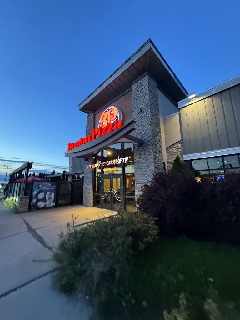 Boston Pizza in Saint-Nicolas