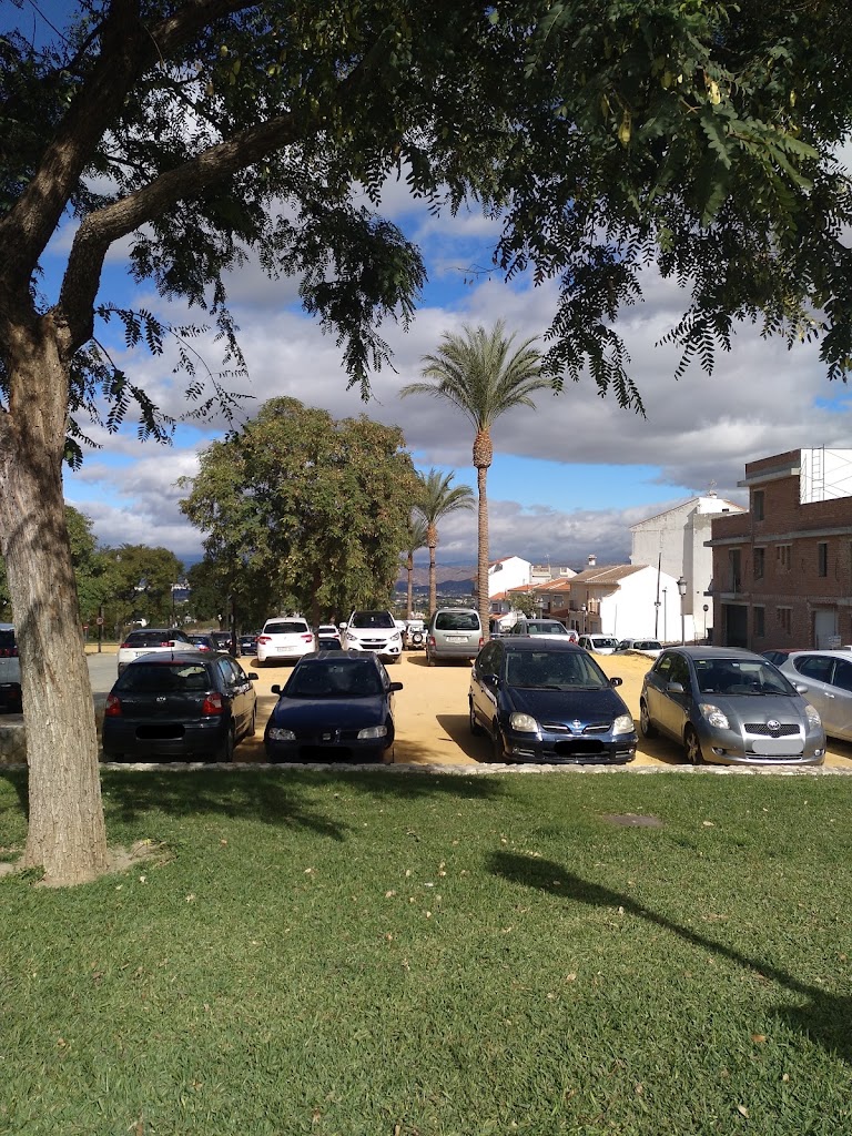 Parking Publico Gratuito Recinto Ferial — Estacionamiento