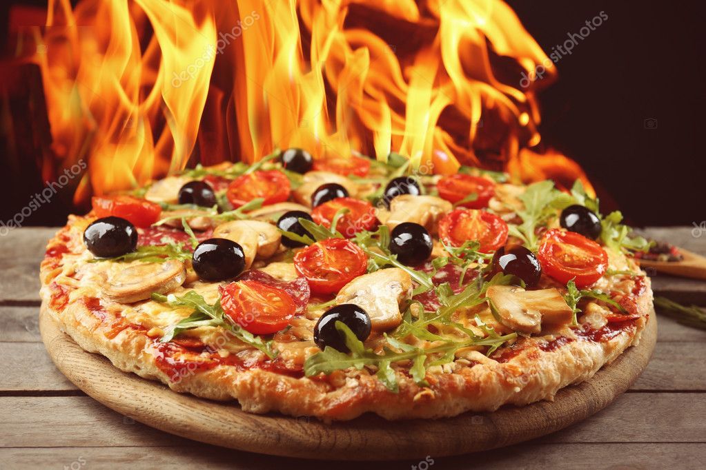 Pizzeria Kebab Torre Pacheco — Comida y bebida