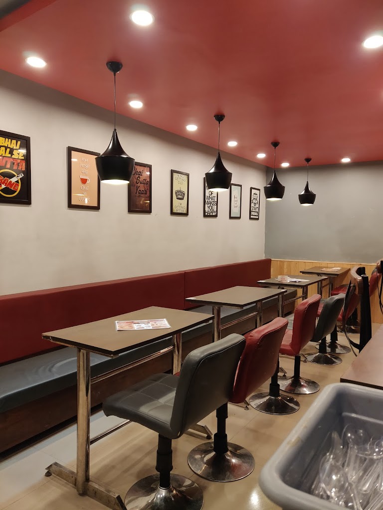 Bold Street Cafe Kp Road
