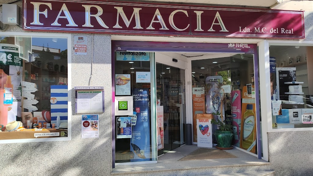 Maria Cruz del Real Martinez-Canavate