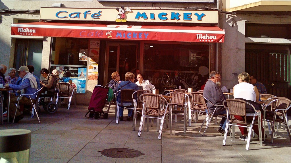 Cafe Mickey