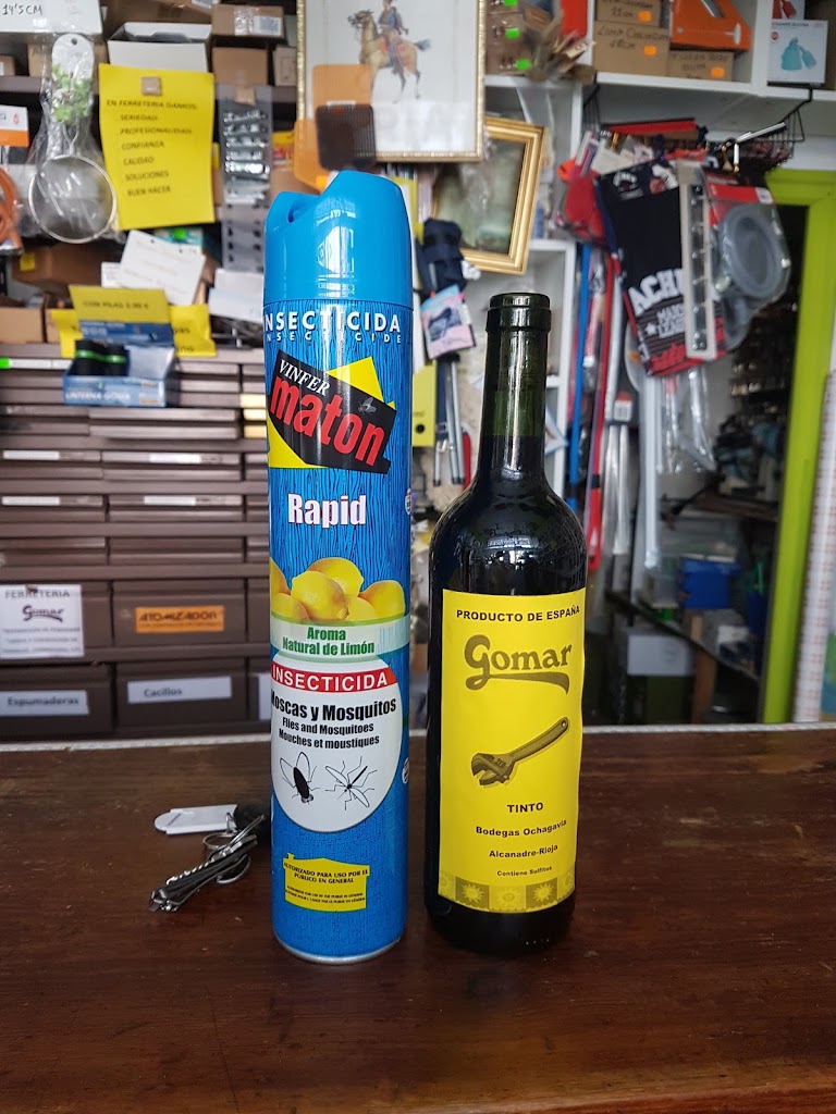 Bar Bejes — Comida y bebida