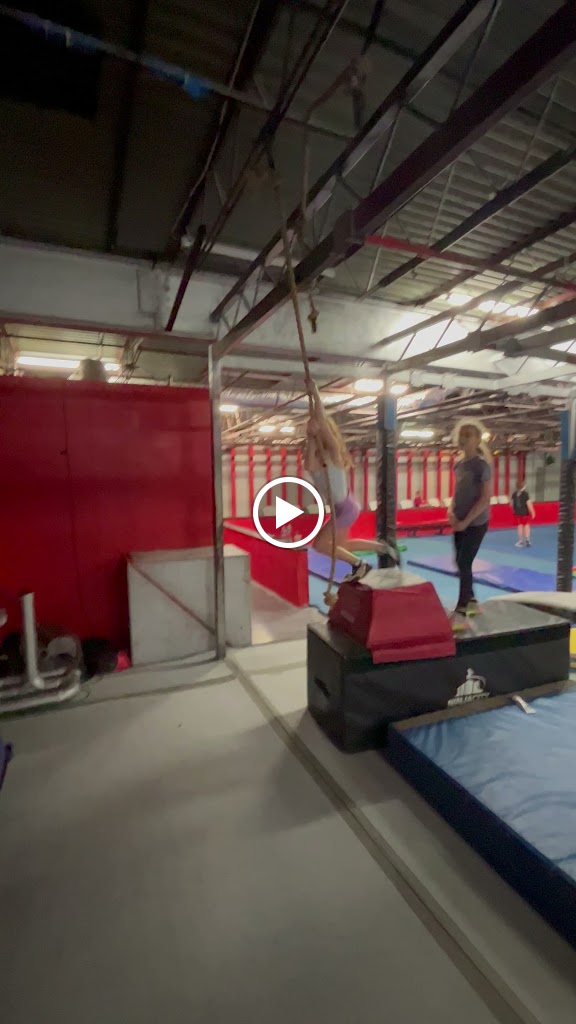  Iron Sports Ninja Warrior