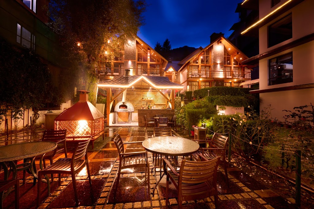 Renest River Country Resort Manali