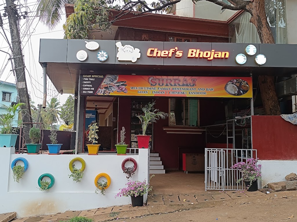 Chef S Bhojan