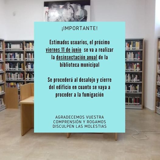 Biblioteca Publica Municipal de Isla Cristina