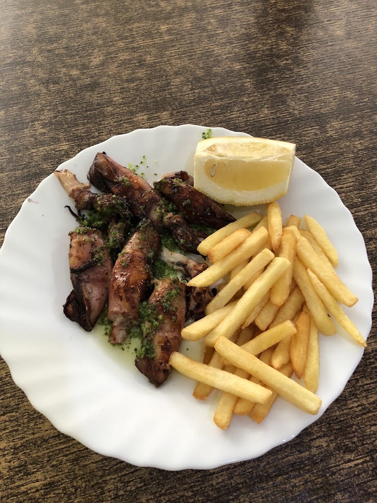 Bar Conti — Papas fritas