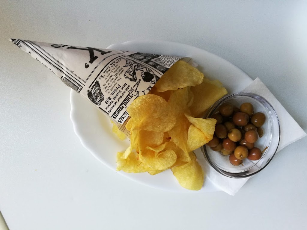 Babylon Cafe — Comida y bebida