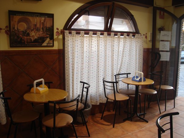 Churros de la Abuela