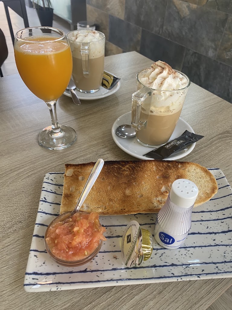 La Cafeteria de Sofia — Cafe