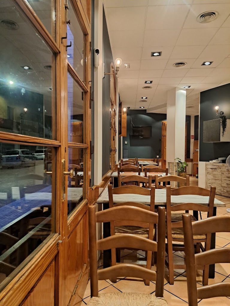 Hamburgueseria Alas Brasas