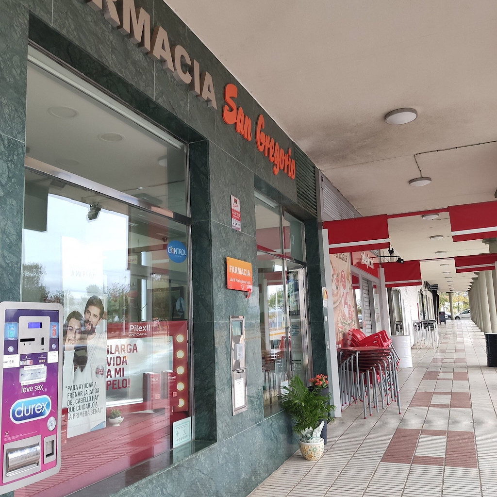 Farmacia San Gregorio Pozoblanco — Del propietario