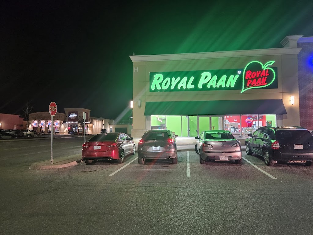 Royal Paan