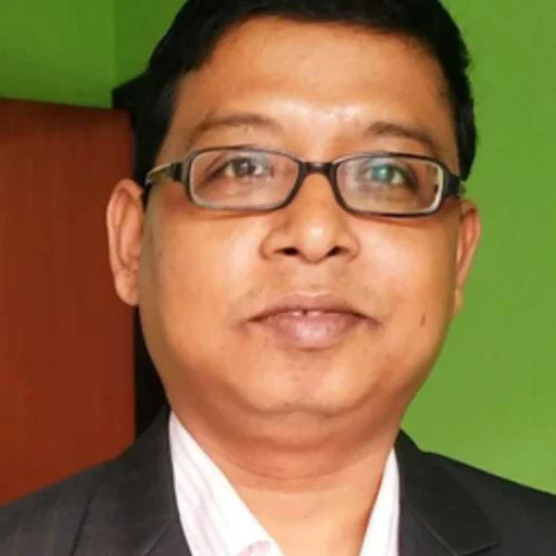 Dr. Dr Tushar Kanti Patra