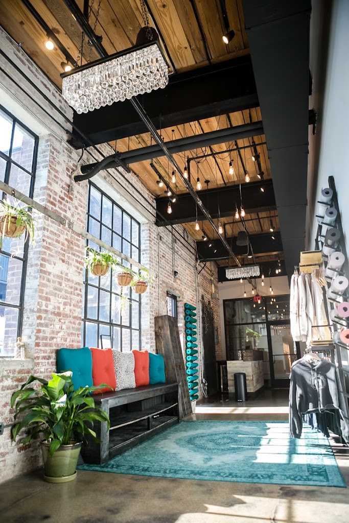  Bend and Zen Hot Yoga Nashville