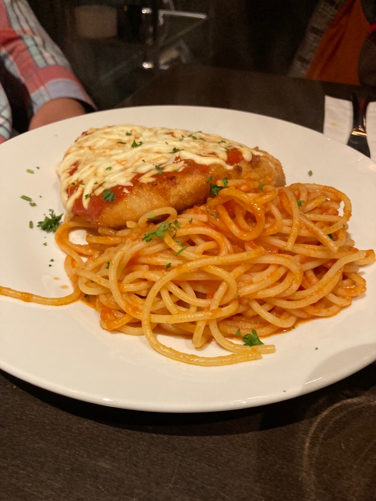 Spaghetti