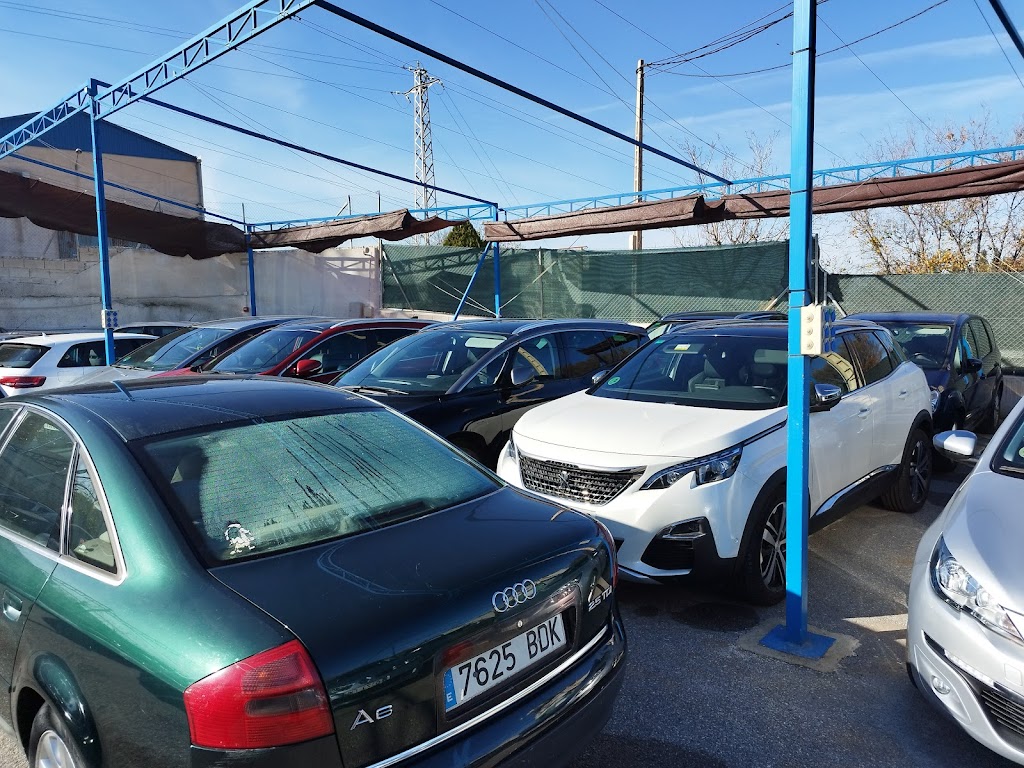 Automoviles Chaparro S.L.