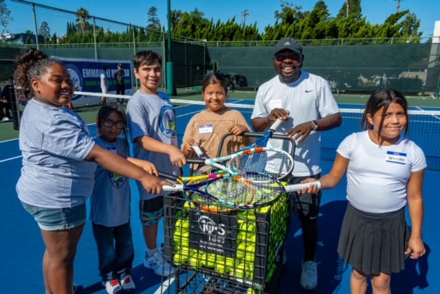  Coronado Tennis Center