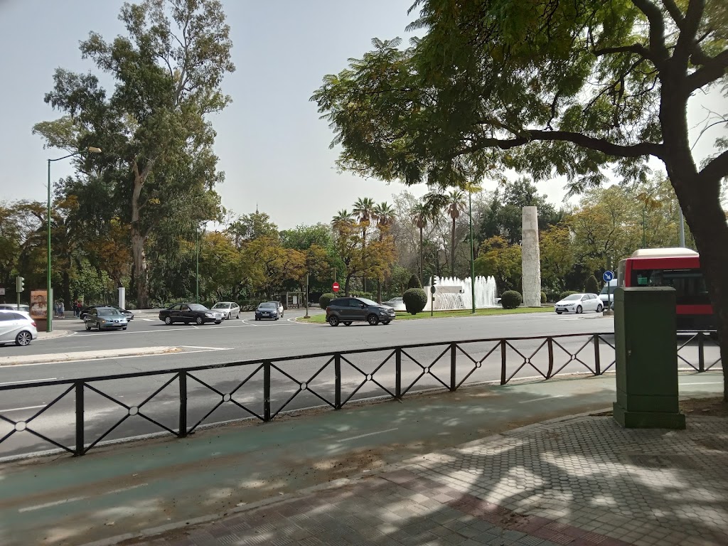 Fuente Monumental Josemaria El Cano