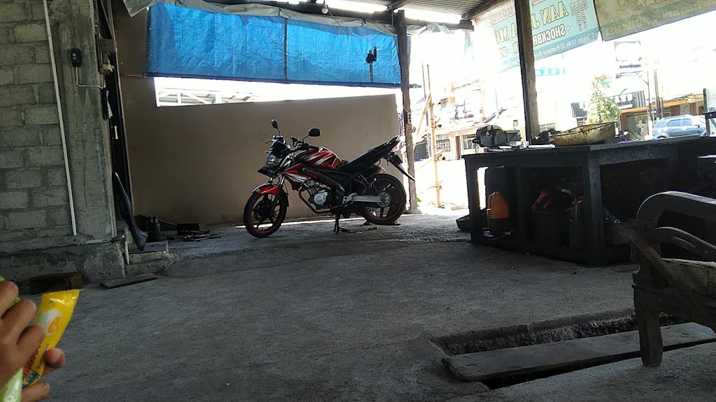 BENGKEL SHOCK BREKER Aan Jaya Motor Prambanan꧋ꦧꦺꦁꦏꦺꦭ꧀