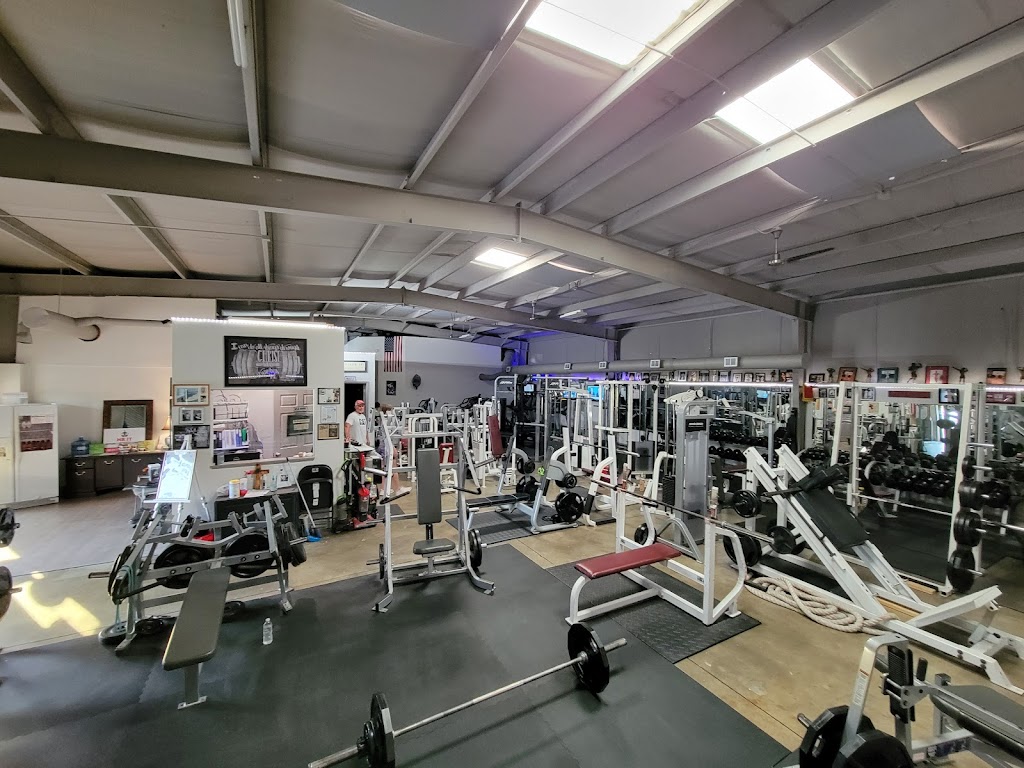  WillPower Fitness Gym