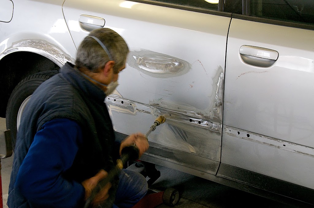 AUTOCARROCERIAS ALGETE, S.L. — Del propietario