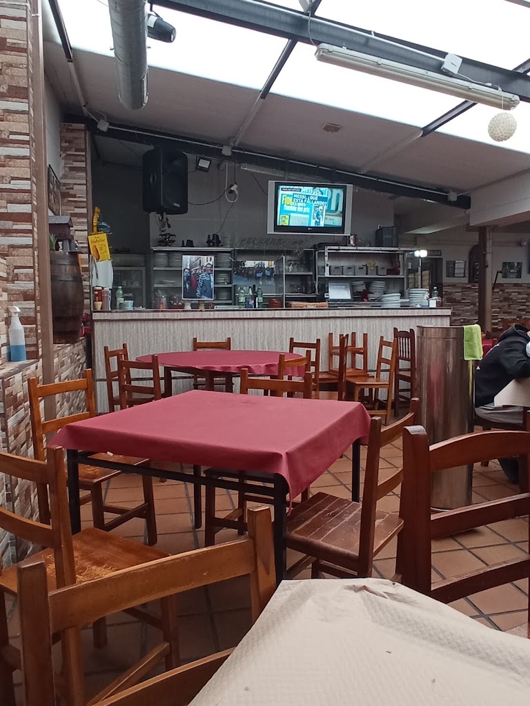 Sidreria El Patio — Ambiente