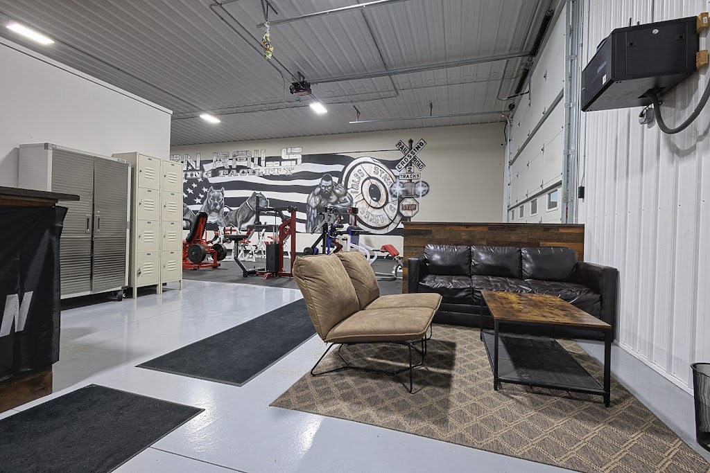  Iron Rails Training Facility