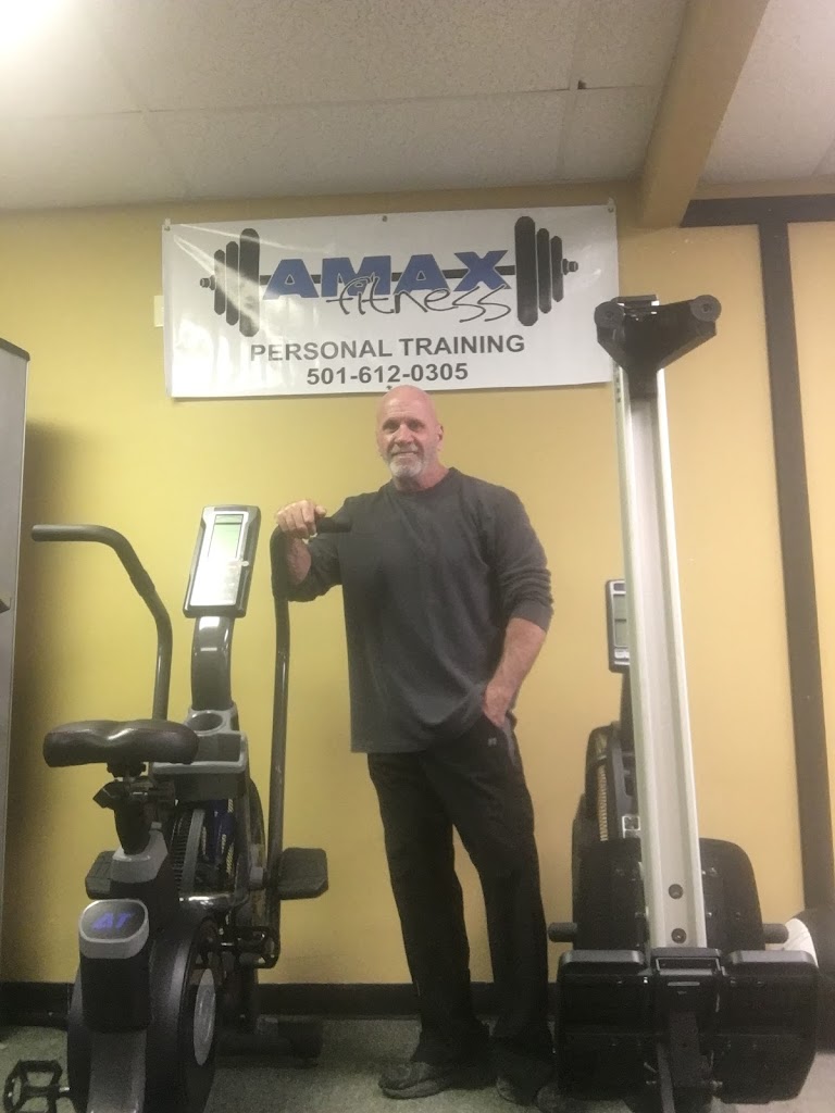  AmaxFitness personal training