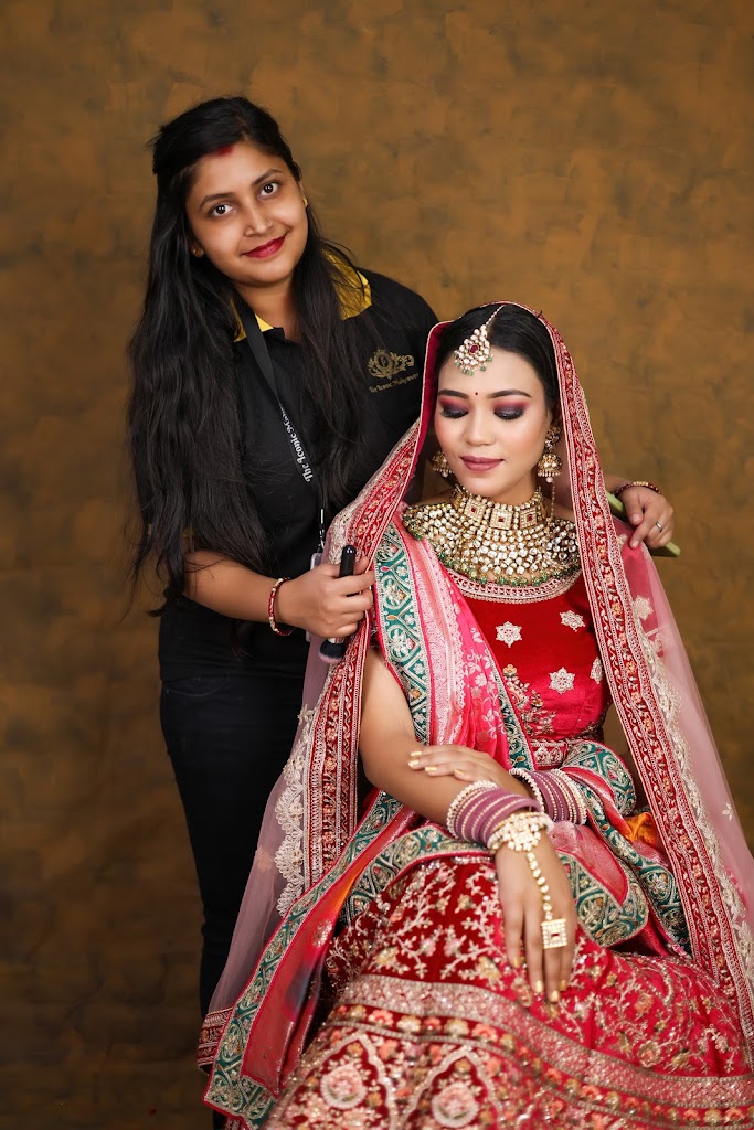 Charm Heaven Bridal Studio And Academy