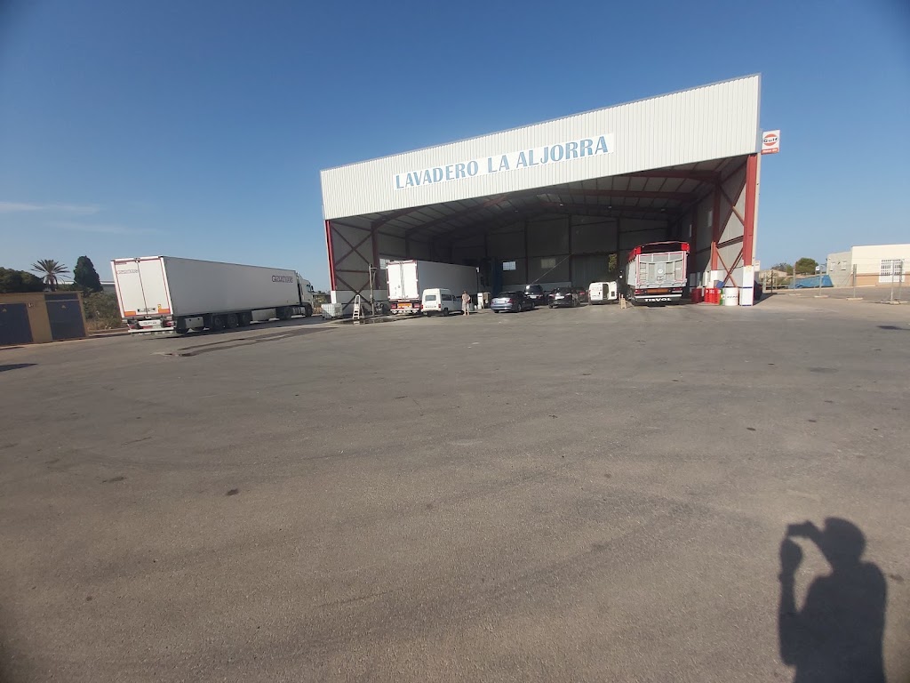 Lavadero La Aljorra