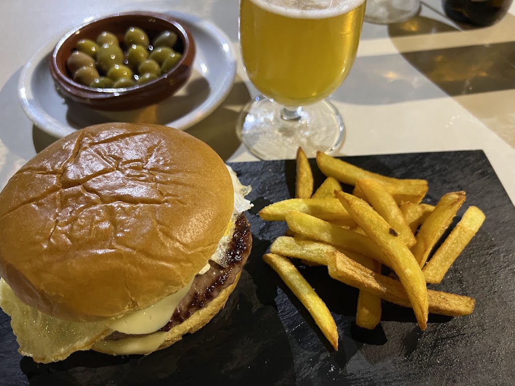 Bar Cerveceria Belda. — Papas fritas