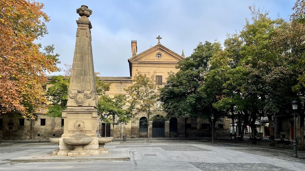 Plaza de Recoletas - Enparantza