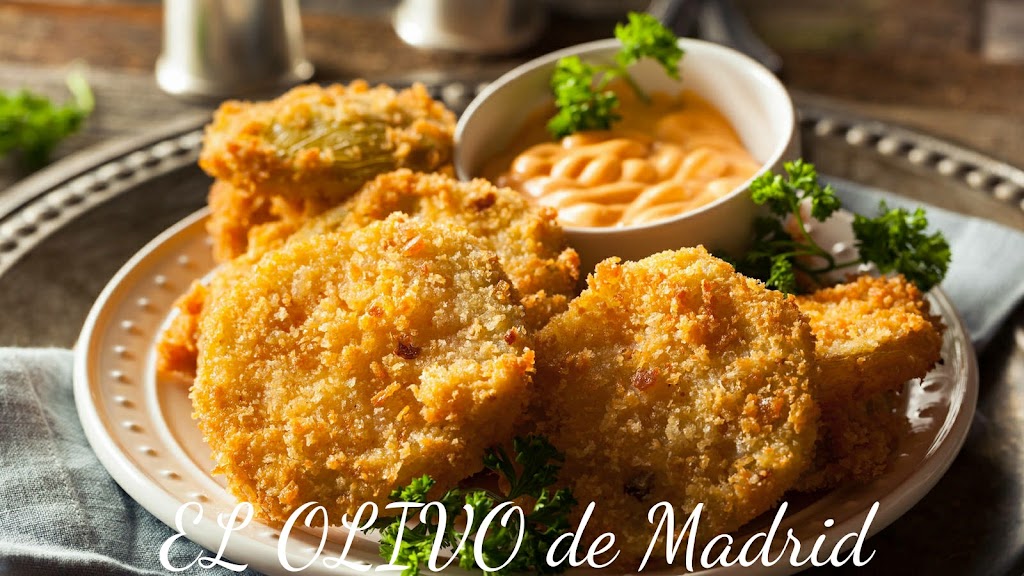 Restaurante El Olivo de Madrid, S.L. — Comida y bebida