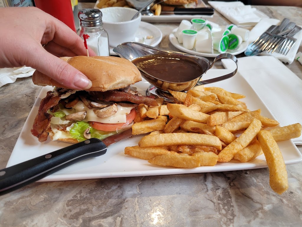 Chicken sandwich