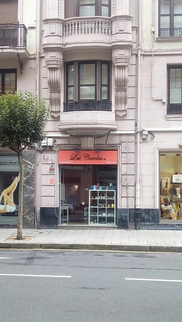 Las Carolas cosas bonitas