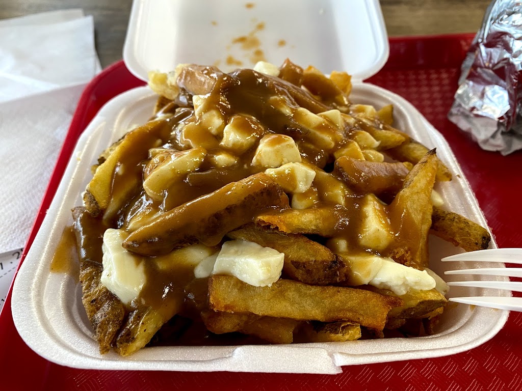 French fries