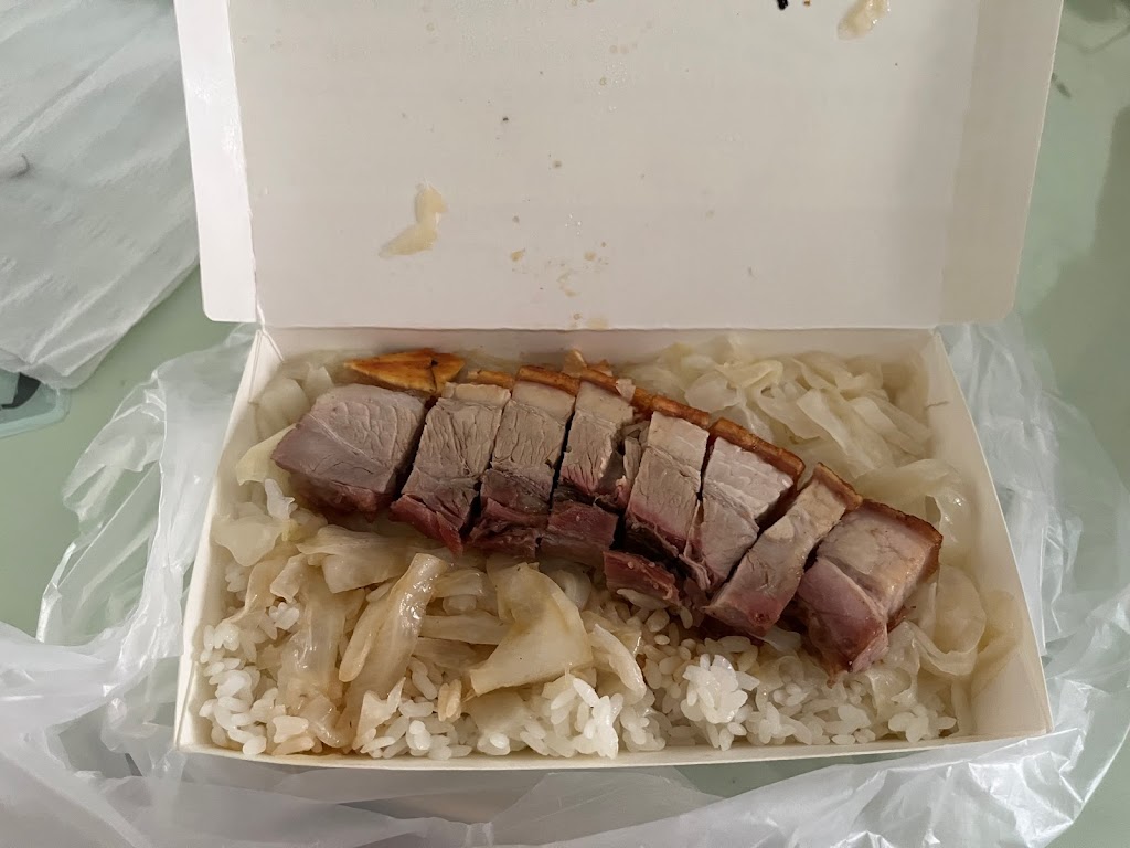 香港發財燒臘店(陽明店) 的照片