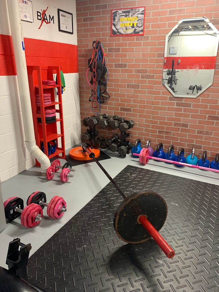  BAM Body and Mind Nutrition Counseling and Fitness Training