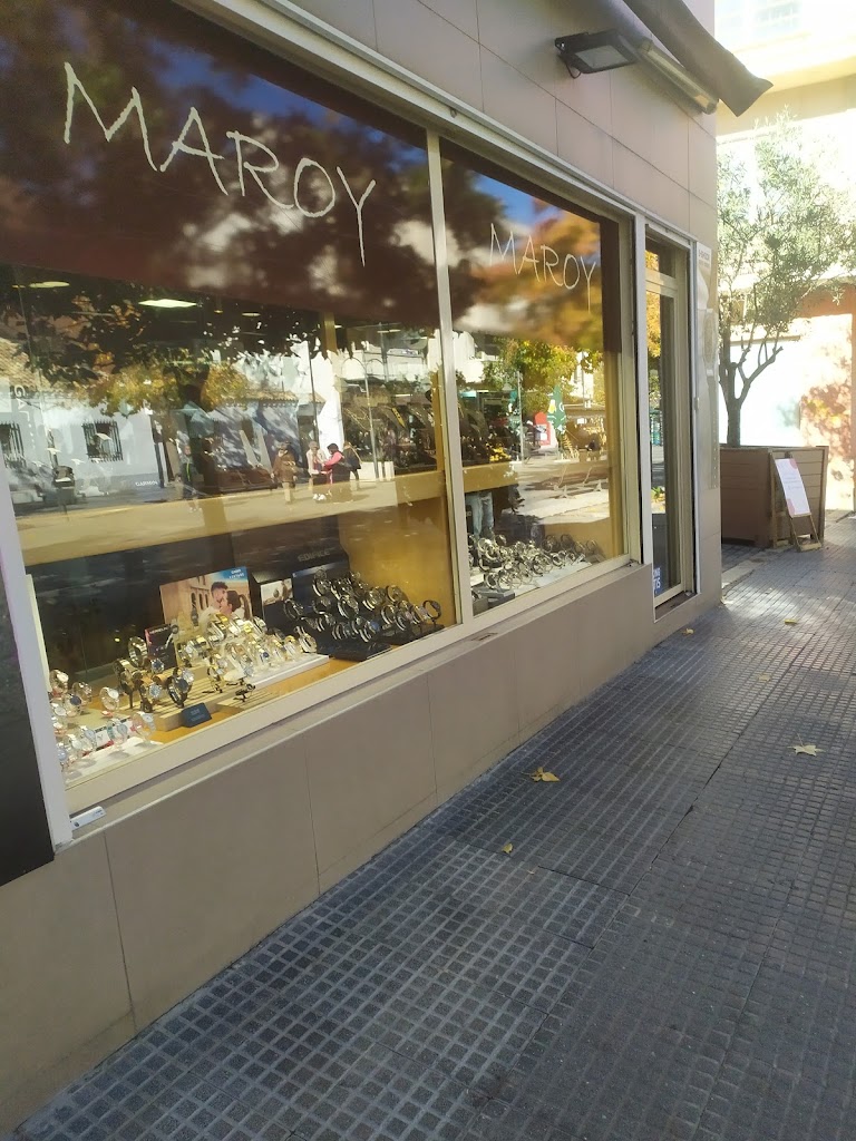 Maroy Joyeros: Joyeria y Relojeria