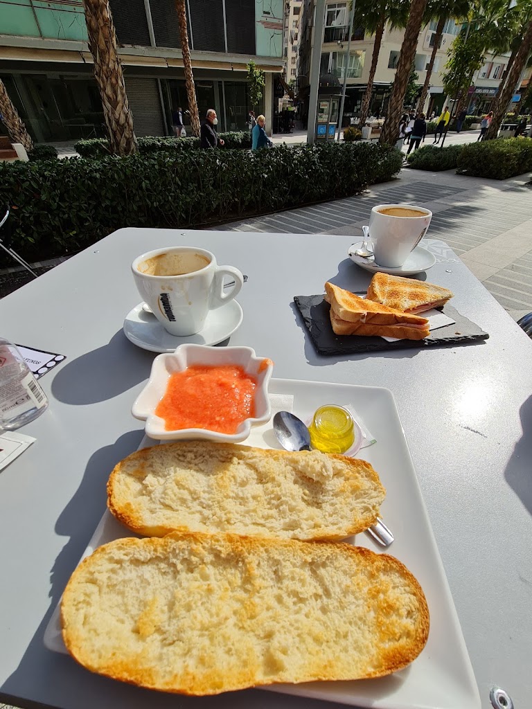 Cafe Bulevar by NA — Cafe