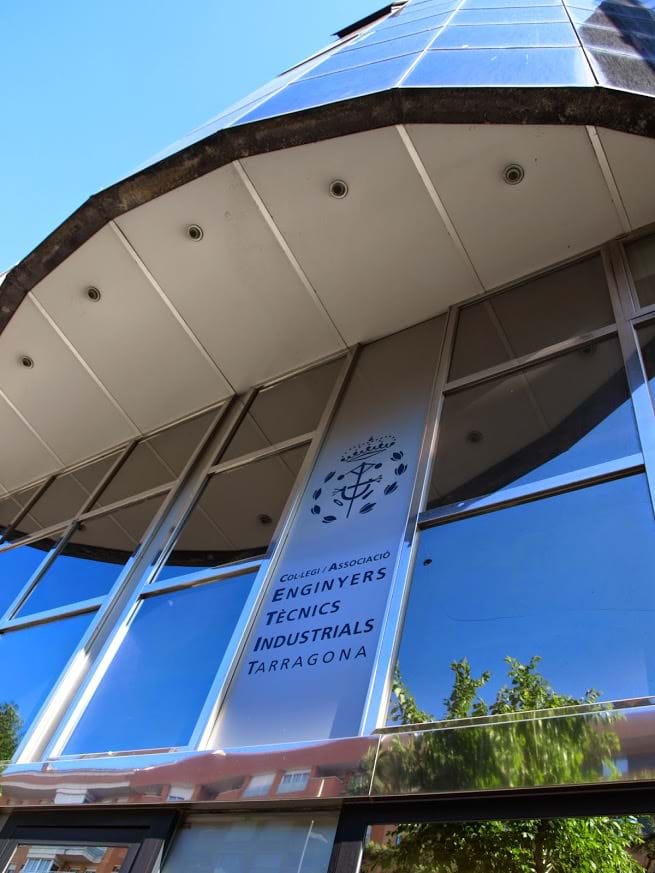 Colegio de Ingenieros Tecnicos Industriales de Tarragona
