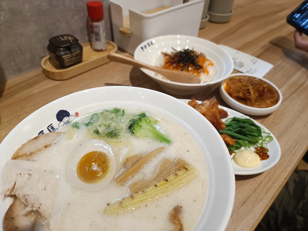 麵匡匡拉麵食堂 台中太平店 的照片